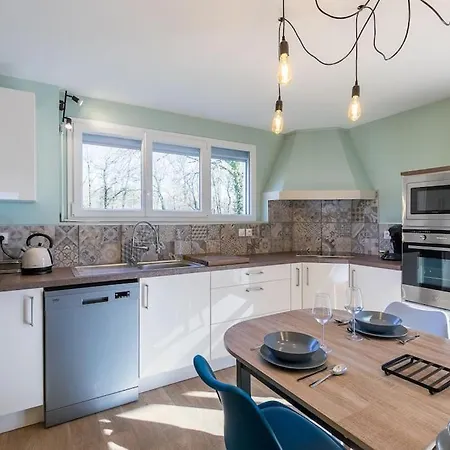 Grande Maison Avec Et Sans Vis-a-vis Tatil Evi