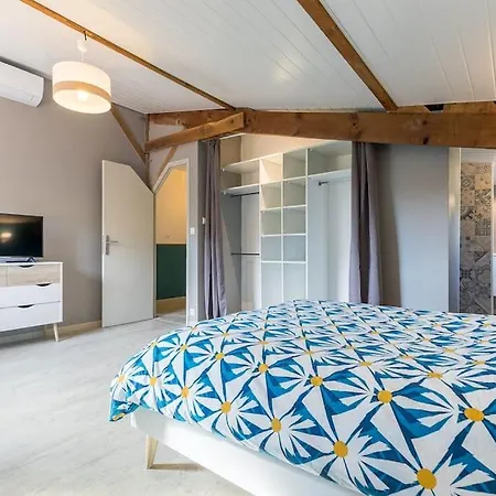 Tatil Evi Grande Maison Avec Et Sans Vis-a-vis Laglorieuse