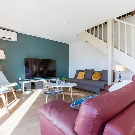 Tatil Evi Grande Maison Avec Et Sans Vis-a-vis Laglorieuse