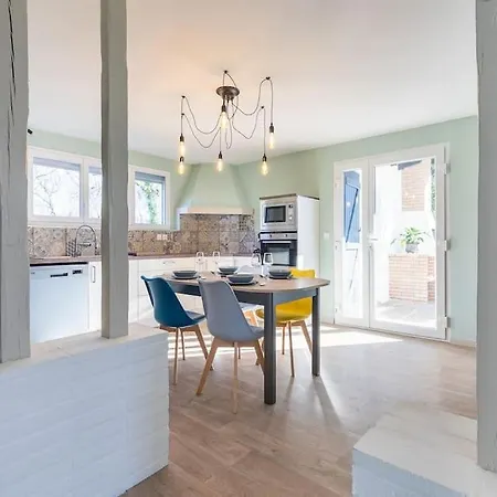 Tatil Evi Grande Maison Avec Et Sans Vis-a-vis *