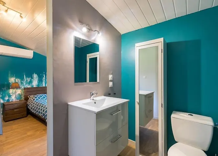 別荘 Grande Maison Avec Et Sans Vis-a-vis *