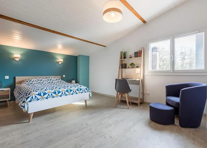 Grande Maison Avec Et Sans Vis-a-vis *