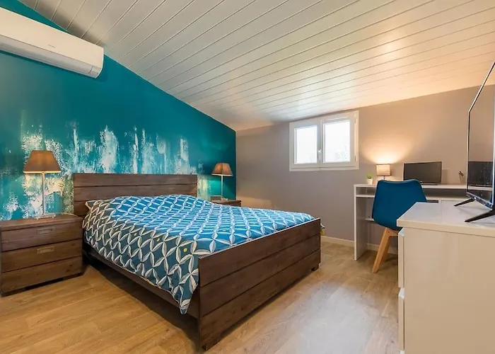 Grande Maison Avec Et Sans Vis-a-vis *